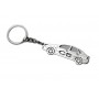 Keychain Citroen C5 I 2001-2008 - (type STEEL) Keychain Citroen C5 I 2001-2008 - (type STEEL)